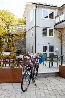 Grundéns Hotell Hôtels à : Orust