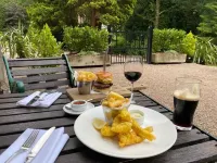 Ardtara Country House - breakfast