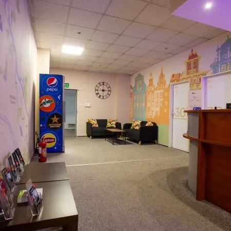Moon Hostel Wrocław
