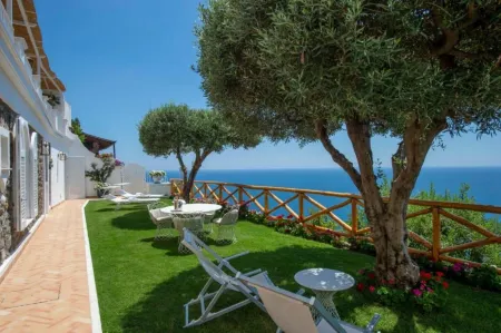 Villa Celeste in Praiano