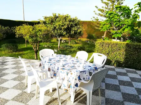 Villa Maddalena Elegance, Nature Relaxation Just 1 km from Otranto