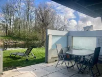 Holiday House Platz an der Sonne for 6 People Near Lake Lauwersmeer