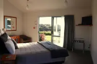 Omau Settlers Lodge Motel Hotel a Cape Foulwind