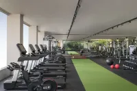 Time Square Resort & Spa Bhuj - Gym