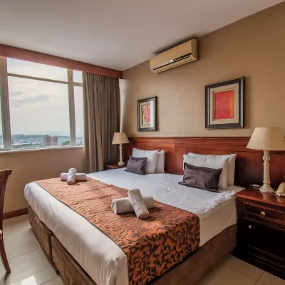 Emakhosini Hotel on East Hotels near Sydenham