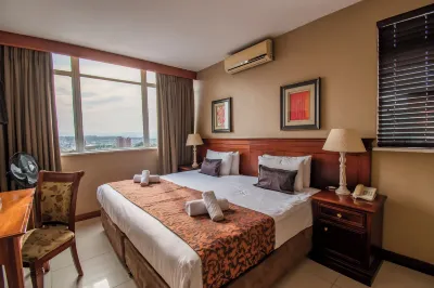 Emakhosini Hotel on East Hotels near wtf!