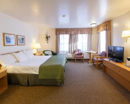 เมอร์ฟีส์ อินน์ โมเทล โรงแรมในMurphys