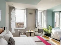 Hotel Priori Secret Garden Hotels in Perugia