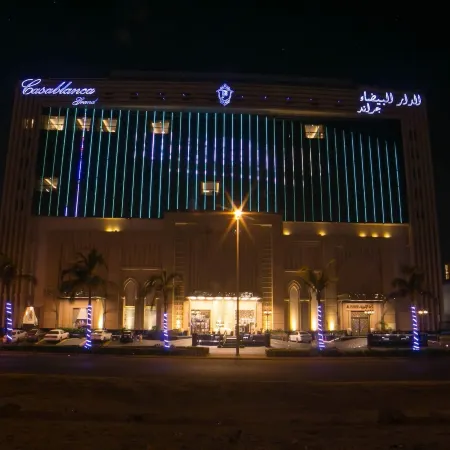 Casablanca Grand Hotel