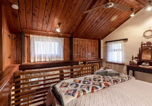 Lemke Cottage Moculta - Wifi