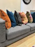 Stunning 2 Bed Apartment with Parking