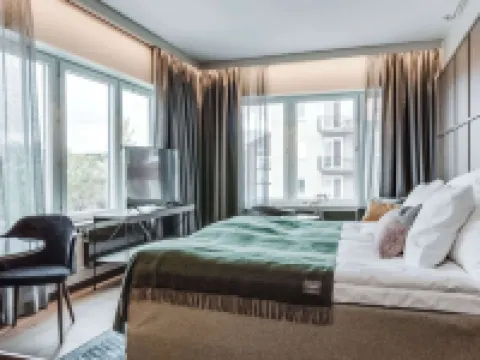 Clarion Hotel Umeå Hotels in Umea