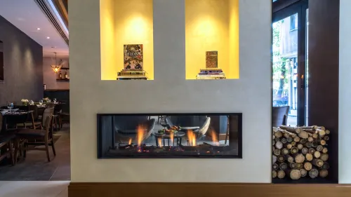 Barbera Hotel Dining Photos