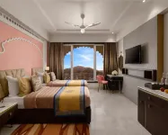 Justa Ssatva Resort, Udaipur Hotel di Kotra