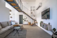 Port City Haifa - Bat Galim Oceanfront Luxury - Mamad