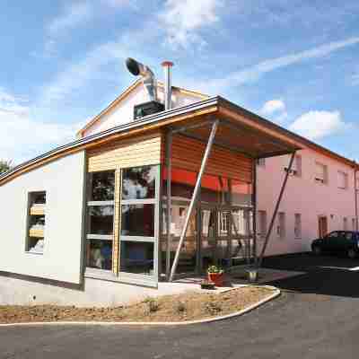 ULVF La petite pierre Hotel Exterior