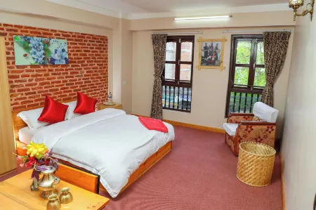 Kaji Chen Отели в г. Кариабинейак