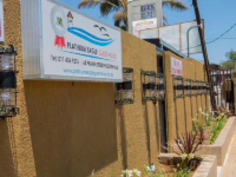 Platinum Eagle Guest House