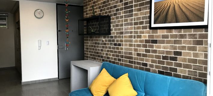 Waiki Apartaestudio Amoblados โรงแรมในอิบาเก