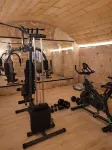 Casal De Petra Rooms & Pool by My Rooms Hotels - Alojamiento - gimnasio