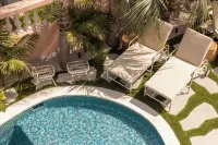 Maison Carla Rosa Cannes - Private Pools