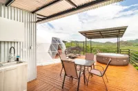 Glamping en Playa Potrero Hotels in Potrero