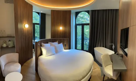 Bienheureux Отели в г. Васкеаль