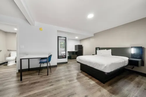 Southern Suites Carrollton Hotels in Carrollton