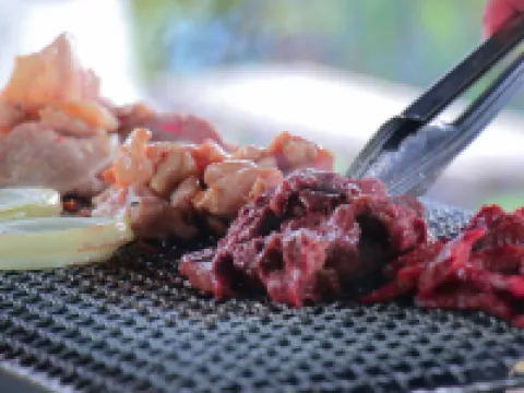 五ケ瀬の里キャンプ村&ゲストハウス 五ヶ瀬町のホテル