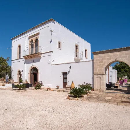 Masseria Borgo Santuri