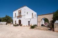Masseria Borgo Santuri - balcony