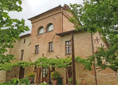 德泊卡比瑞比諾住宿加早餐旅館