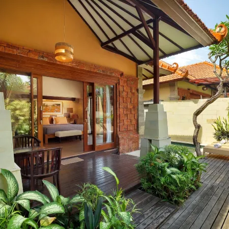 Mahe Garden Inn and Villas by Kamara