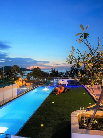 รูปภาพของแบร์แพ็คเกอร์ ป่าตอง โฮสเทล