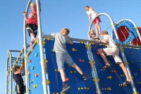 Hanstholm Camping Hotel di Thisted