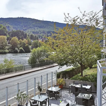 Hotel Neckarlux