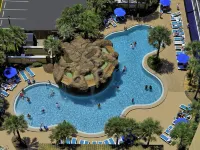 Hampton Inn Jacksonville Beach/Oceanfront - Ocean View