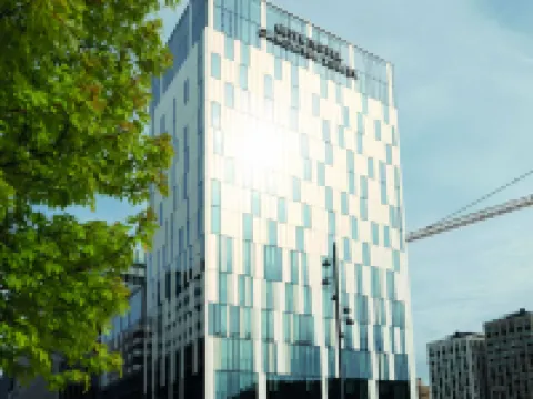 Elite Hotel Carolina Tower Hoteles en Solna