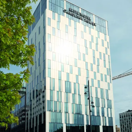 Elite Hotel Carolina Tower