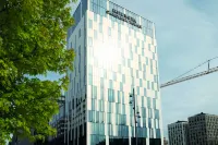 Elite Hotel Carolina Tower Hotels near Näckrosparken