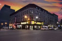 Hotel Quartier des Spectacles Các khách sạn ở 