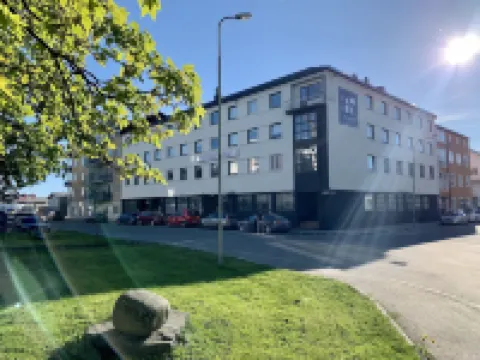 Fast Hotel Svolvær Hotels in Vagan