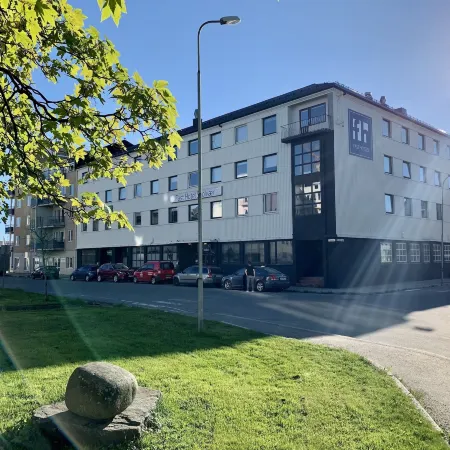 Fast Hotel Svolvær