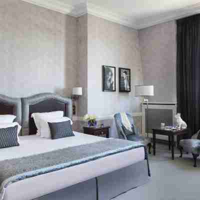 Hôtel Barrière Le Royal Deauville Rooms