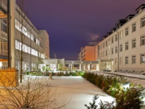 Johanniter Gästehaus Hotels near Mühlenhaus