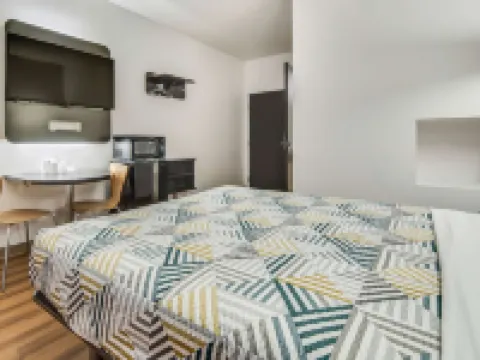 モーテル 6 クリーバーン テキサス クリーバーンのホテル