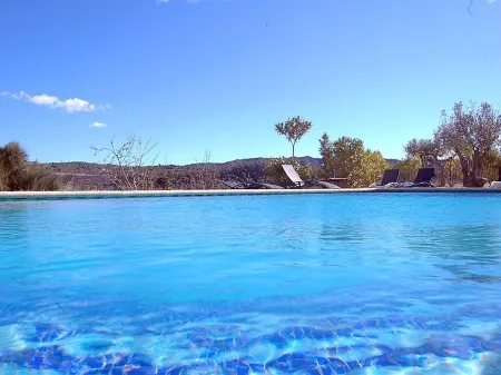 El Pao Spa Отели в г. Иби