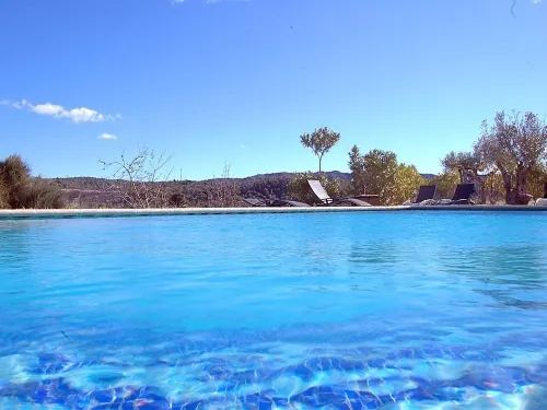 El Pao Spa Hotels in Castalla