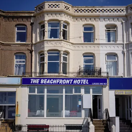 Beachfront Hotel