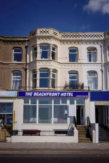 Beachfront Hotel